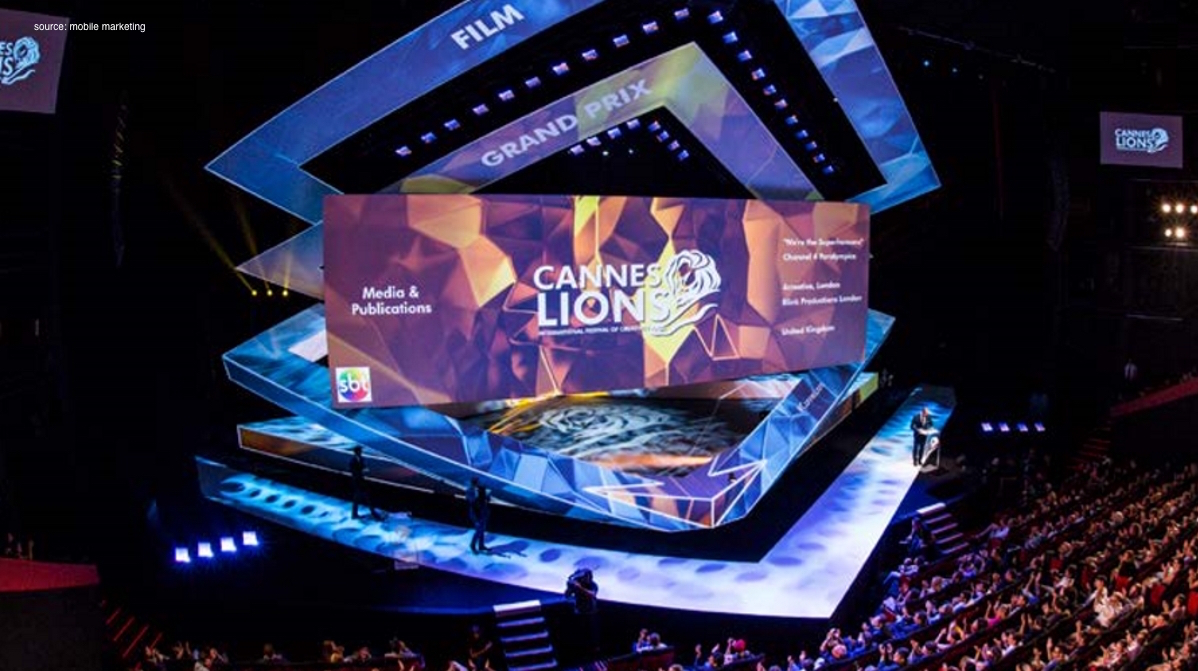 Le Cannes Lions ou Festival de la Créativité Viva Riviera Viva Riviera