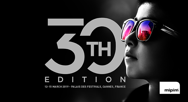 mipim 2019 à Cannes, trentième édition