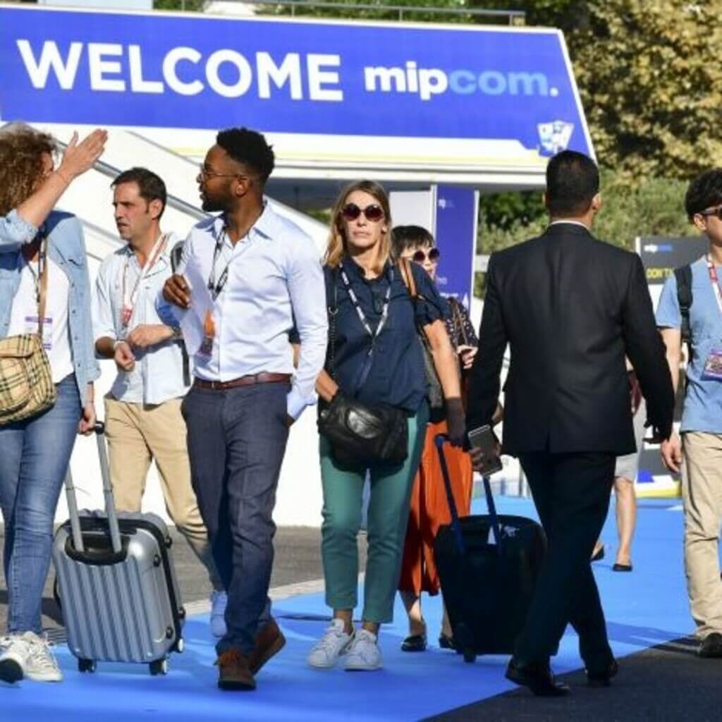 MIPCOM Cannes