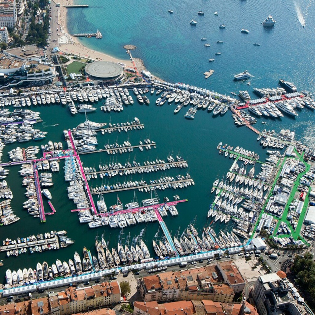 cannes yachting festival