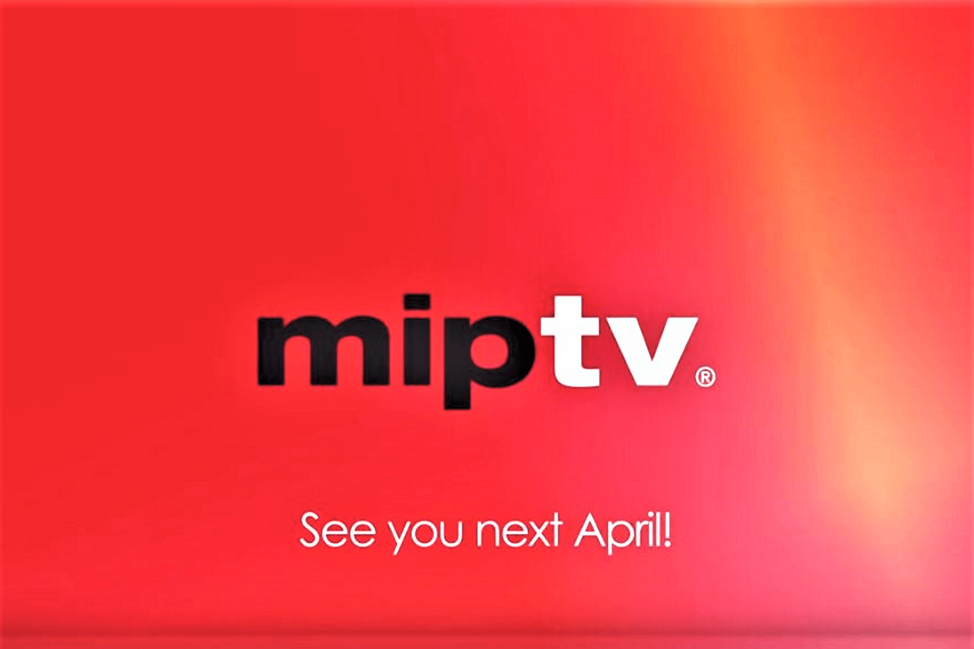 MIPTV April 2019 Cannes