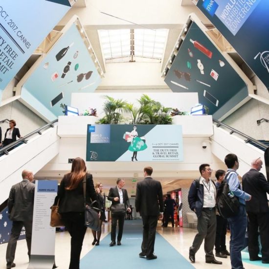 Tax Free World Exhibition Viva Riviera