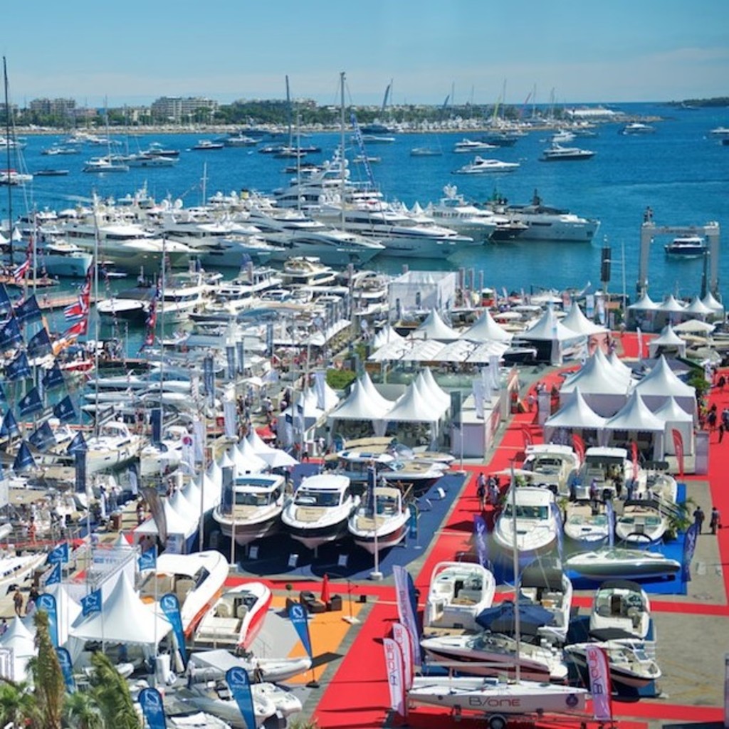 yachting festival cannes