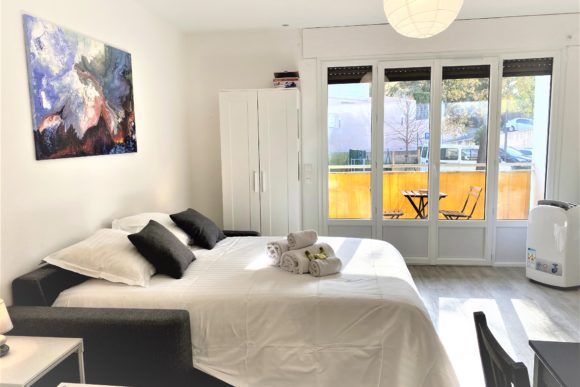 Cannes holiday rental