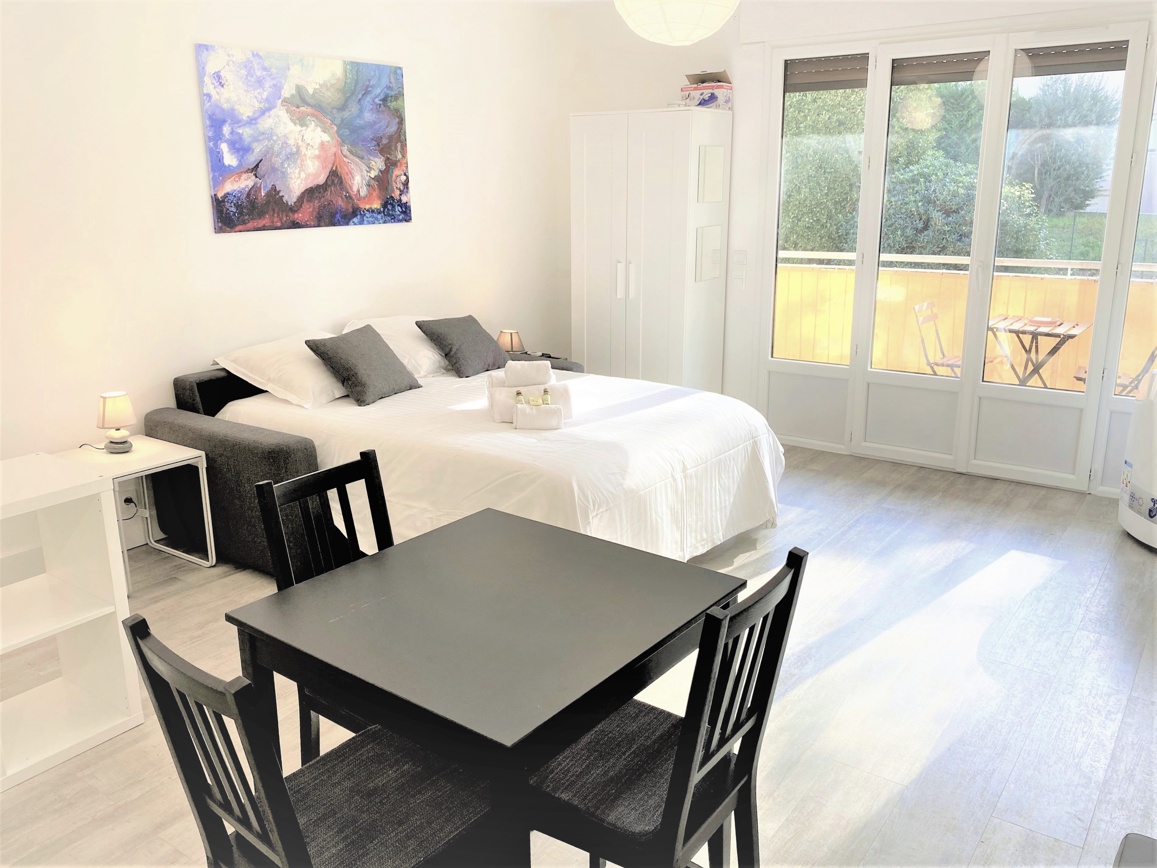 Cannes holiday rental