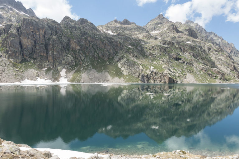 Visiter le lac et la vallée des merveilles en Côte d'Azur