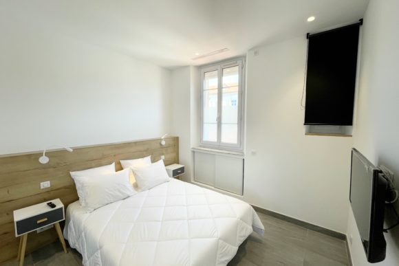 Suite 2 - Bedroom