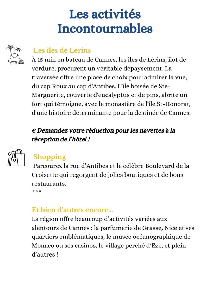 Location-saisonnière-appartements-congrès-activités-Cannes