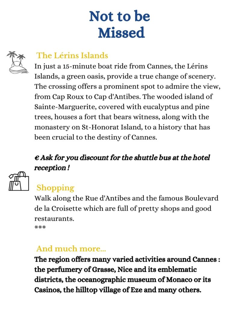 Location-saisonnière-appartements-congrès-activités-Cannes