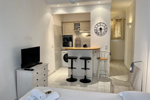 Location d'appartement saisonniers sur Cannes pour les congrès ou les séjours loisirs