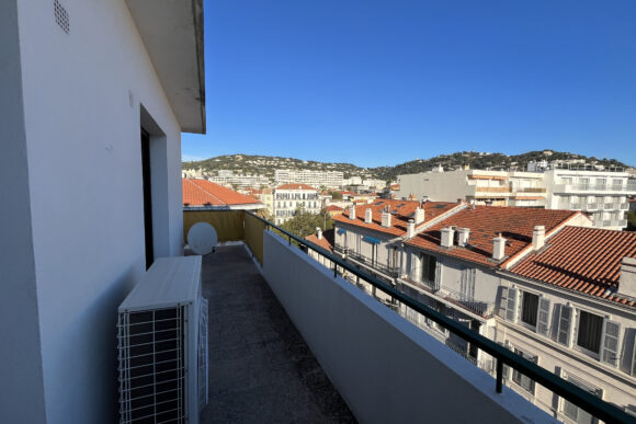 Location d'appartement saisonniers sur Cannes pour les congrès ou les séjours loisirs