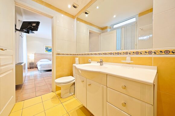 Salle de bain