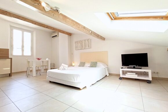 Coin chambre