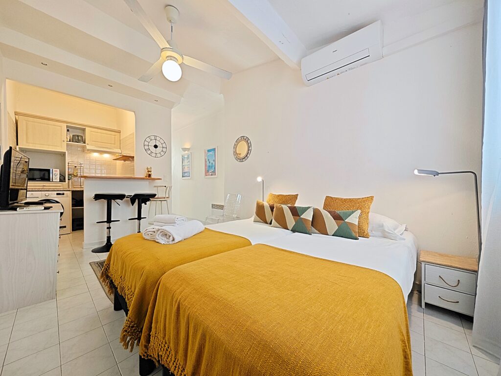 Coin chambre