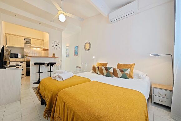 Coin chambre