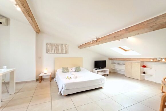 Coin chambre