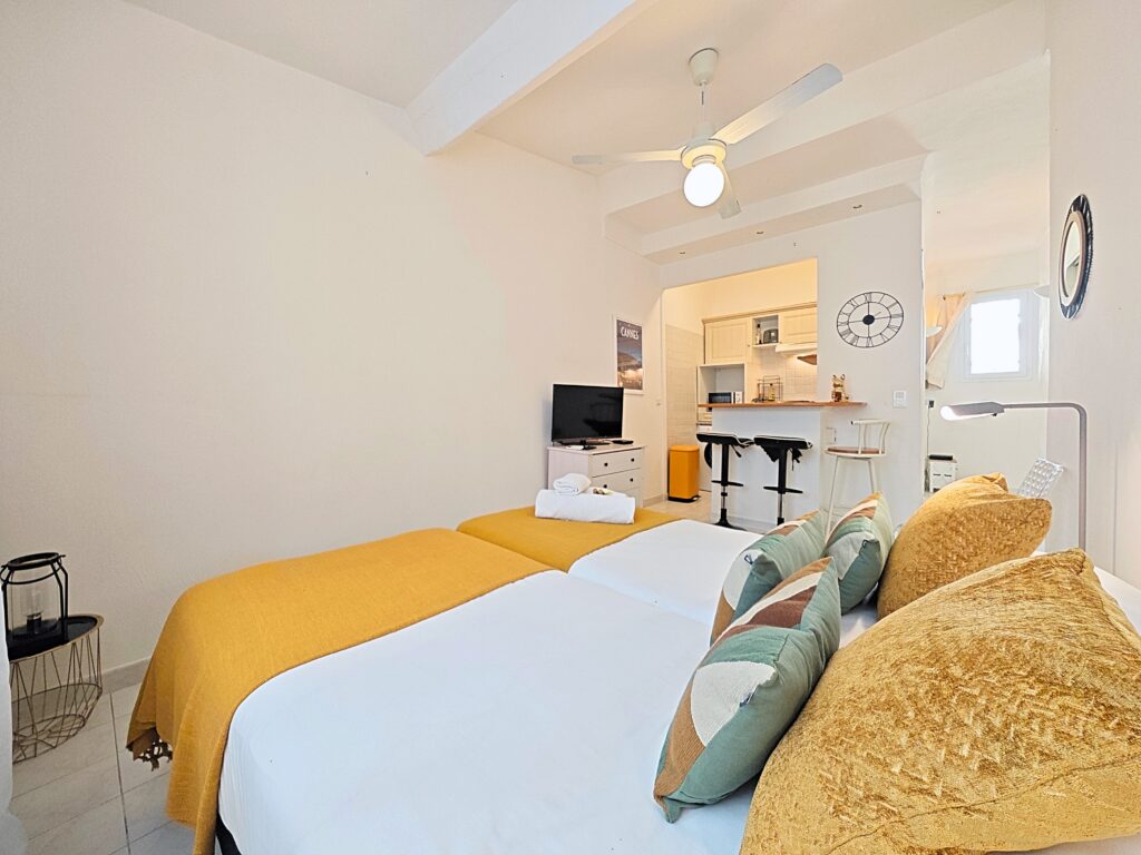 Coin chambre