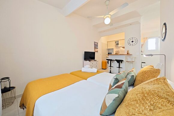 Coin chambre