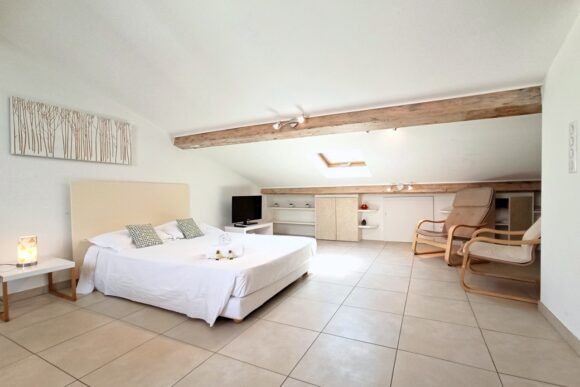 Coin chambre