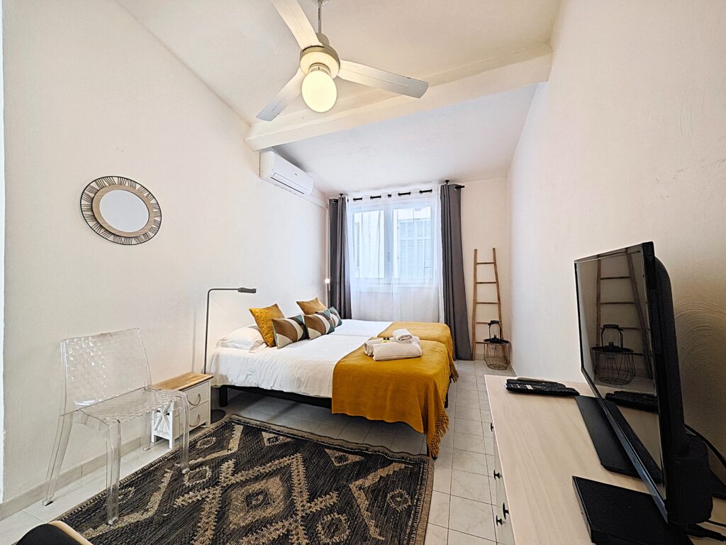 Coin chambre