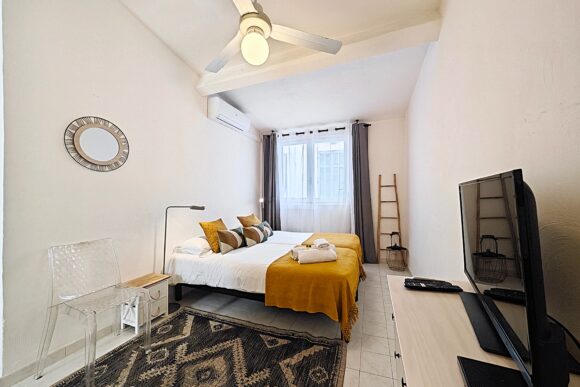 Coin chambre
