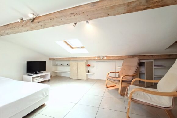 Coin chambre