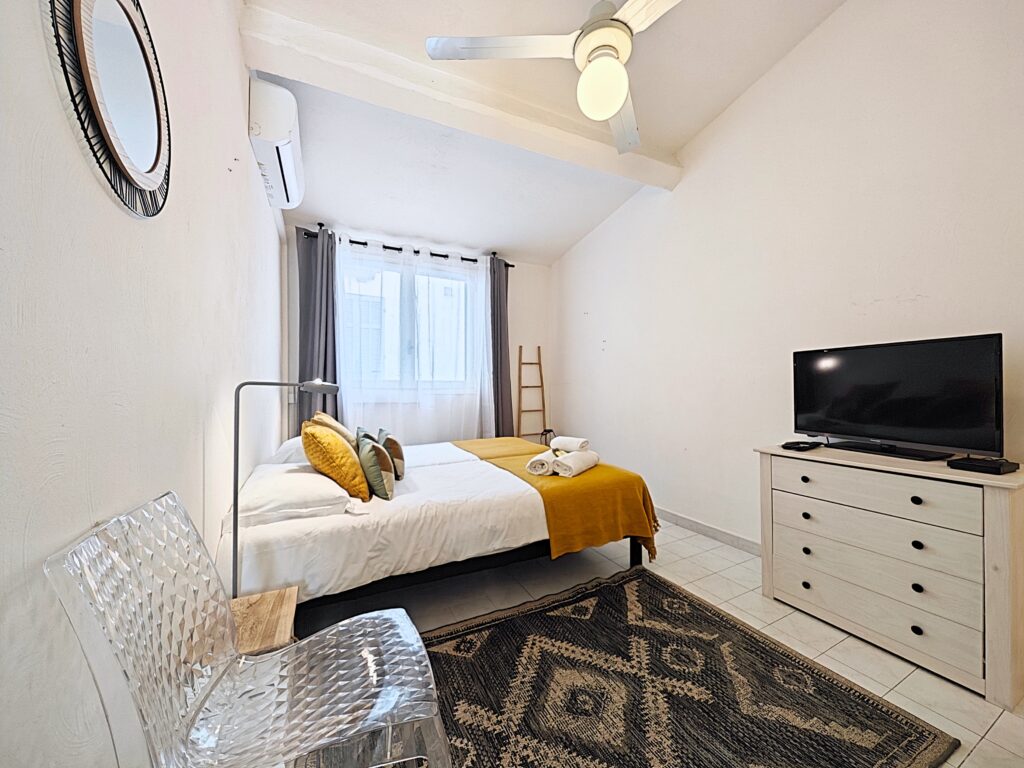 Coin chambre
