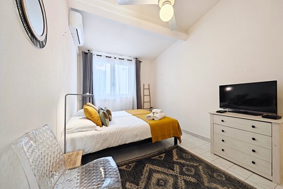 Coin chambre
