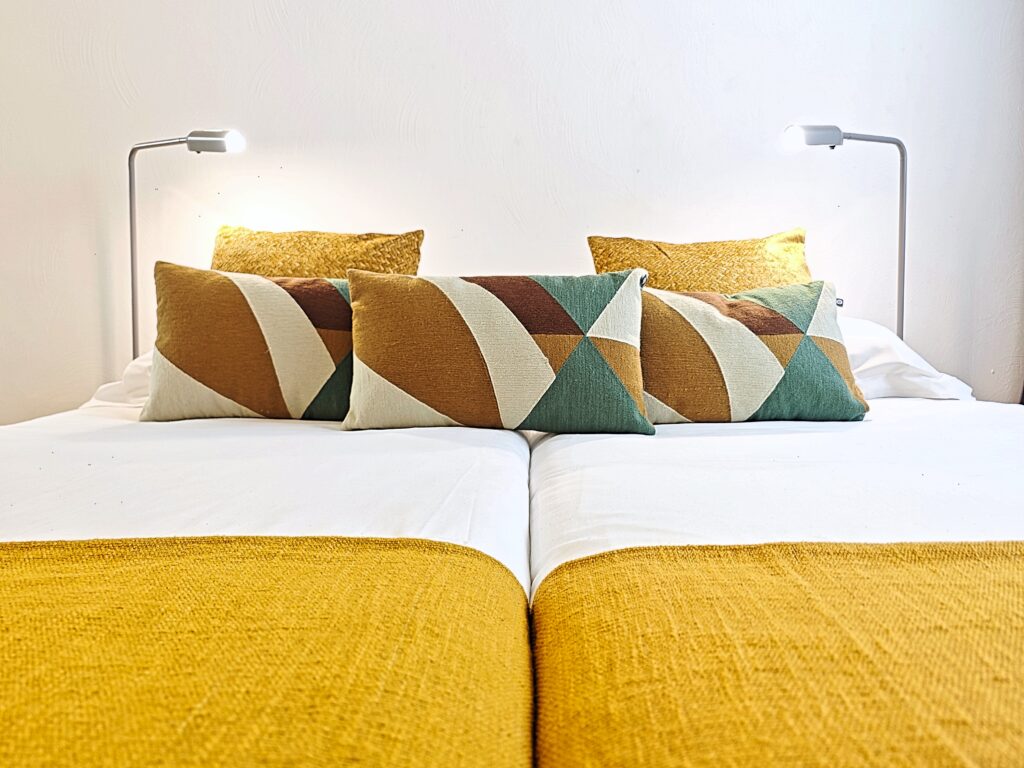 Coin chambre
