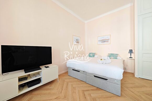 Coin chambre