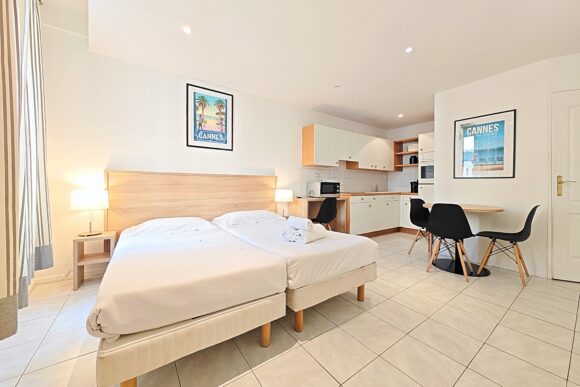 Coin chambre