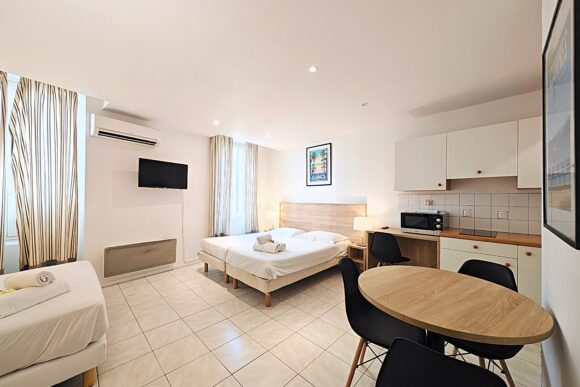 Coin chambre