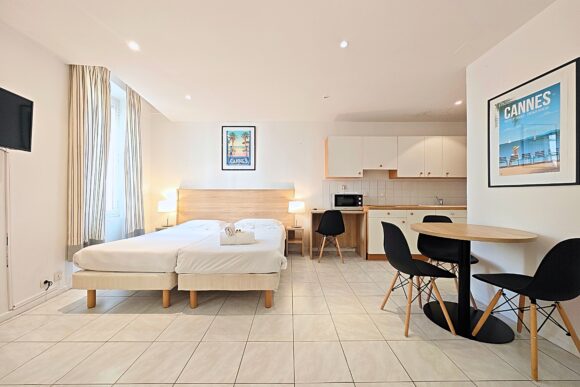 Coin chambre