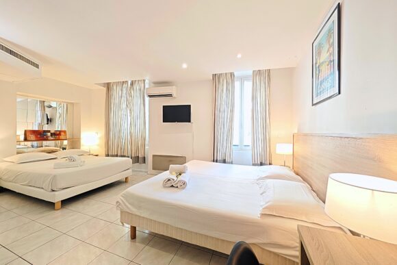 Coin chambre