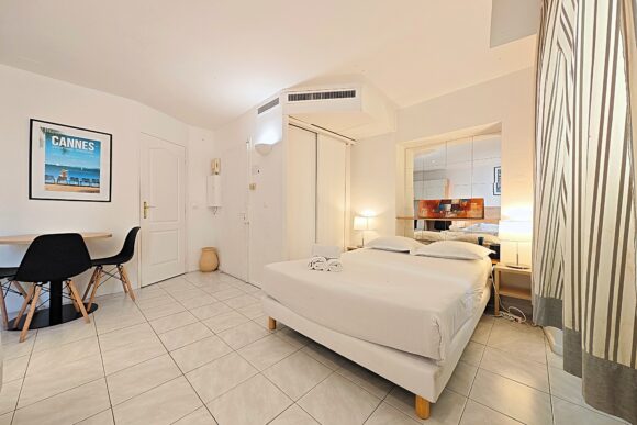 Coin chambre