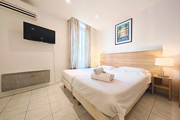 Coin chambre