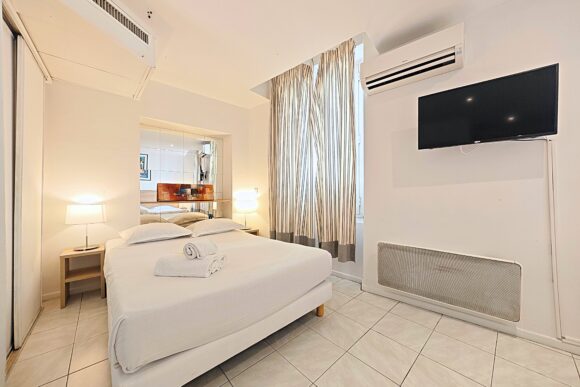 Coin chambre
