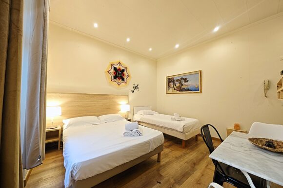 Coin chambre