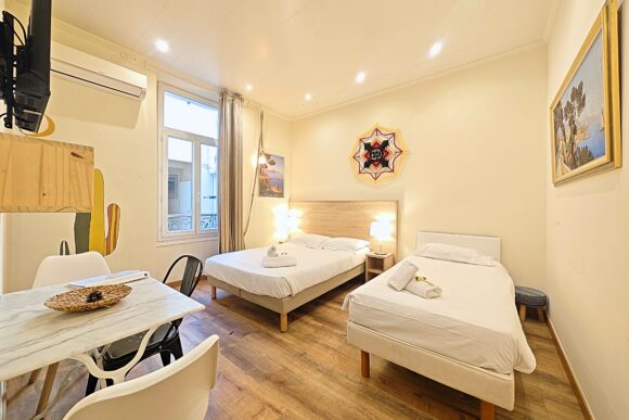 Coin chambre