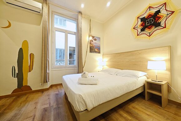 Coin chambre