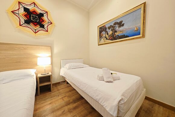Coin chambre