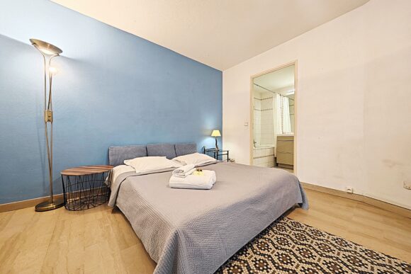 Coin chambre