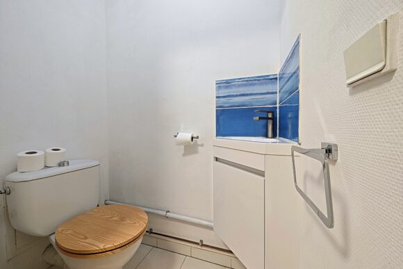 Toilette