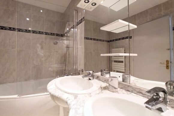 Salle de bain - chambre en suite