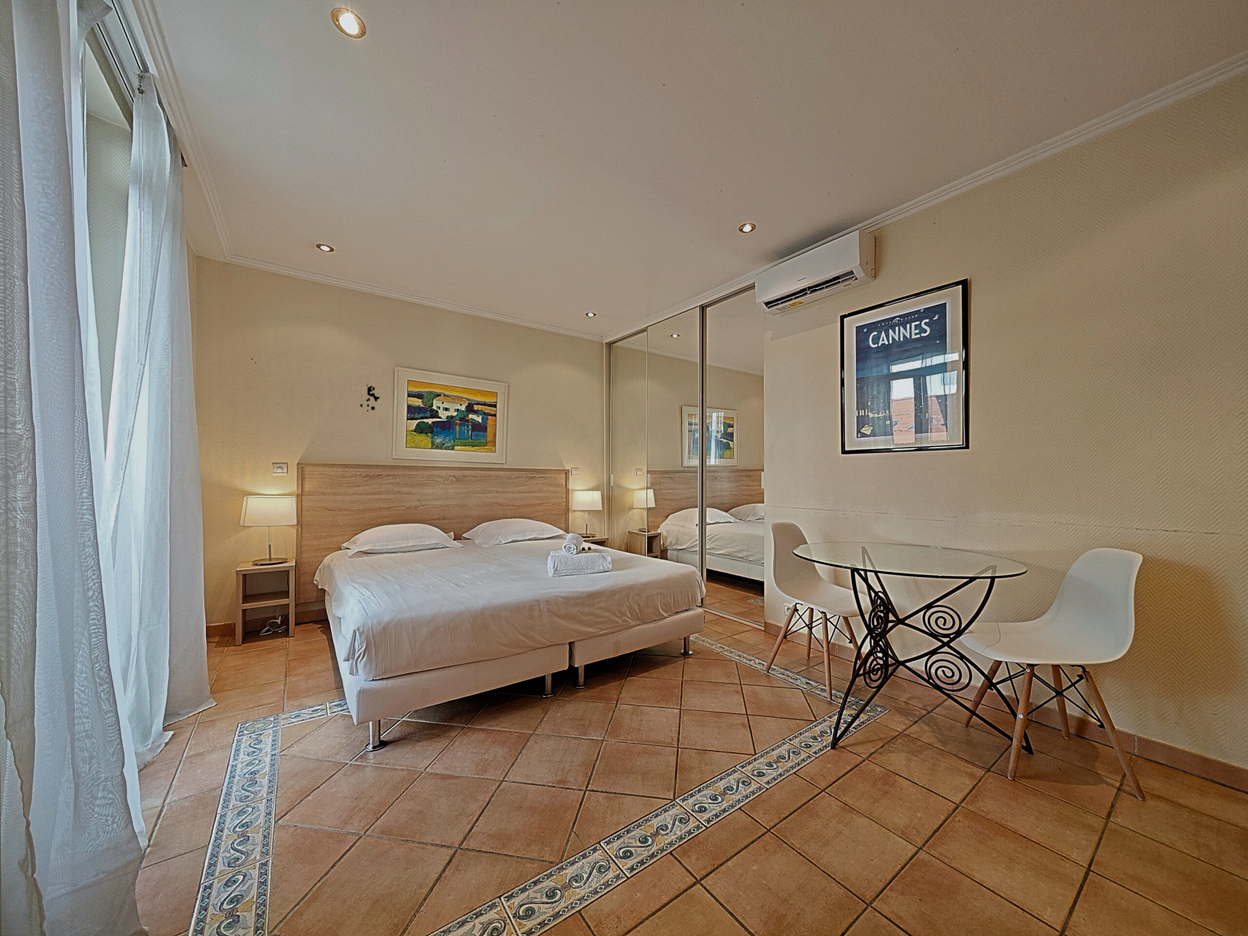 Résidence Viva Riviera au centre de Cannes
