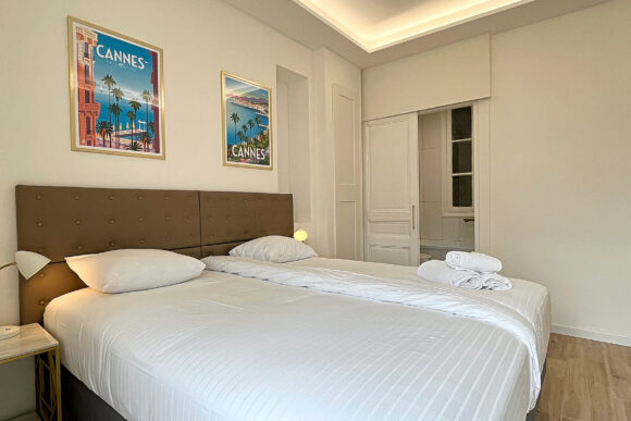 Chambre en suite 1
