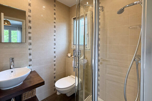 Chambre en suite - SDB