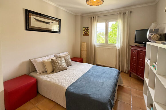 Chambre en suite