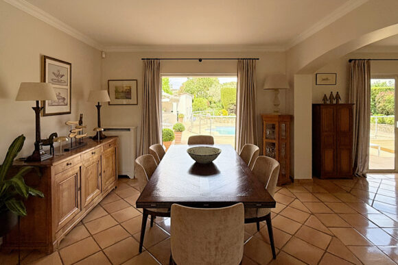 Salle à manger