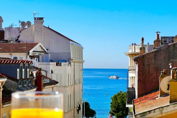 Vue mer